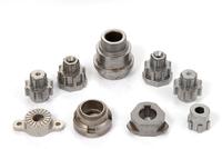 Auto flanged bearing