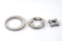 Oil pump parts,oil pump rotors.sintered parts,made by powder metallurgy technology