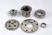 Sprockets,gear,chain wheel,auto parts,made by sintering technology