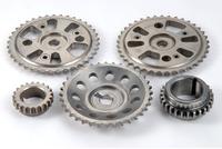 Sprockets,gear,chain wheel,auto parts,made by sintering technology