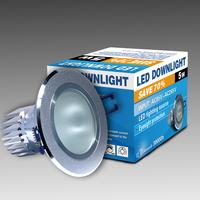 LED Ceiling Downlight With Commercial Office