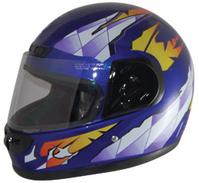 motorcycle helmet