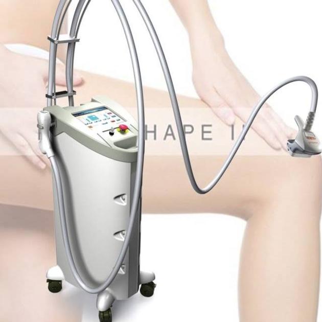 China Sincoheren Kumashape biopolar vacuum roller rf cellulite reduction machine  