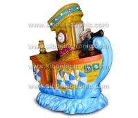 GM5699B hot sale kiddie ride, coin operated kiddie rides, amusement rides, glass entertainment cente