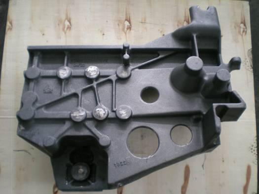 ductile iron casting