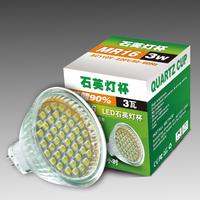 MR16 LED QUARTZ LINHT CUP 44PCS/LEDs