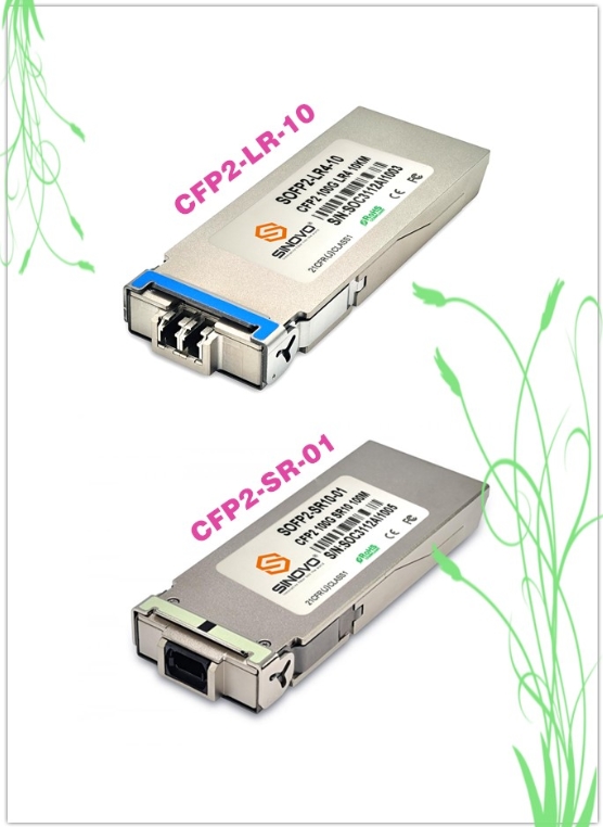 SOQP-100G-LR