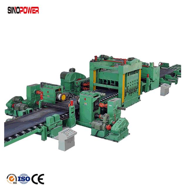 CTL4 12 Sheet Metal Cutting Machine