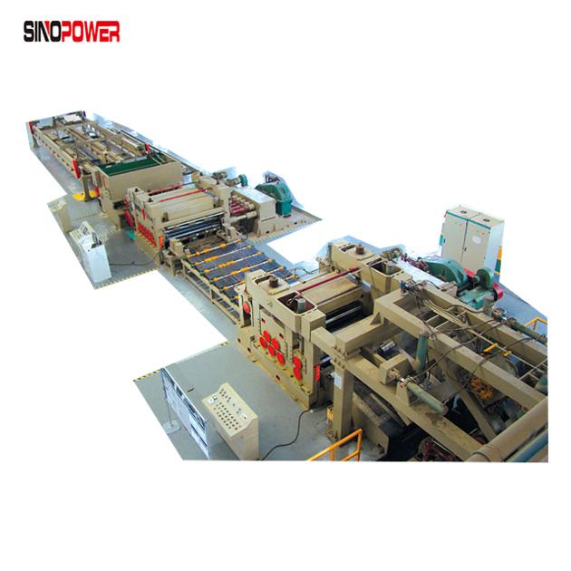 Cut to Length Line Manufacturer | Coil Slitting Machine 
