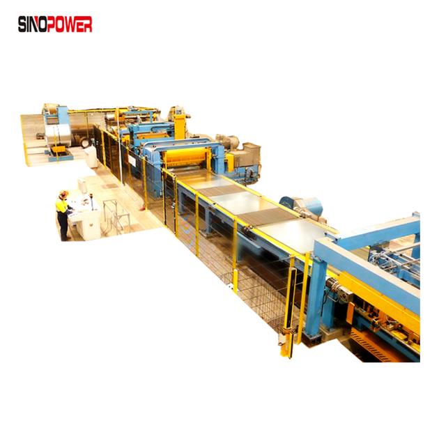 CTL4 12 Sheet Metal Cutting Machine