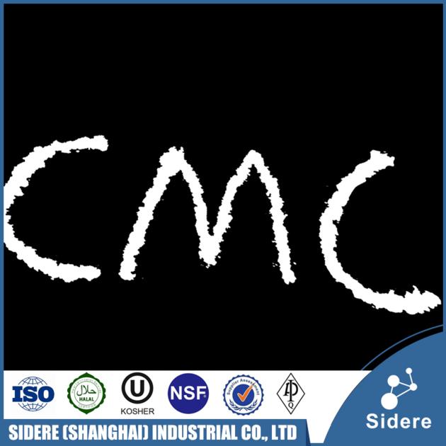 Carboxymethyl Cellulose (API CMC HVT)