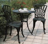 Cast Aluminum Furniture