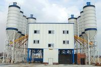 concrete batching plant HZS120