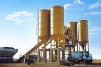 concrete batching plant HZS60