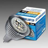 Aluminum LED Lamp with power 4W