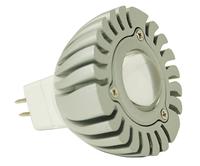 Made of aluminum-alloy LED  High Power Bulb 