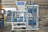  QFT6-16 block making machine 