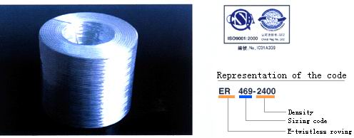 Fiberglass CSM
