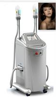 IPL&RF laser for hair removal