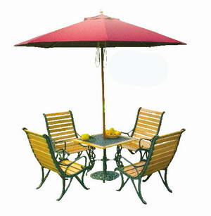 park bench set( SM-G137)