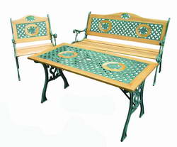 park bench set(SM-G165B)