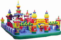 Inflatable Amusement Park