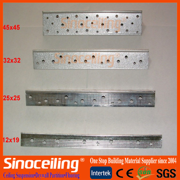 Galvanized Metal Stud Drywall Metal Profile