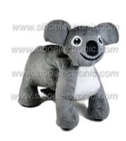 GM5926 safari kids cars kids electric car battery, battery operated toy car,plush animal toys