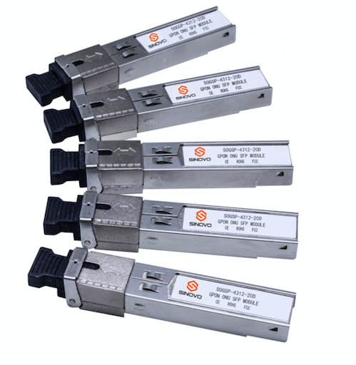 GPON OLT MODULE