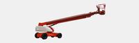 telescopic boom lift