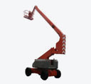 articulating boom lift GTZZ25