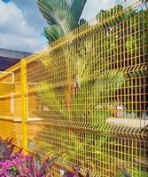 garden fence