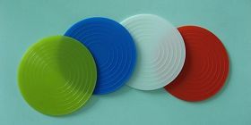 silicone coaster