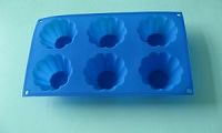 silicone muffin pan