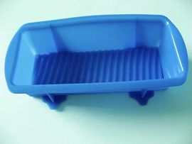 silcone loaf pan