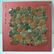 Ceramic  mosaic