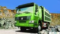 HOWO Dump truck