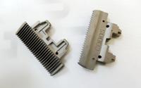 Hair clipper blade,hair clipper parts,MIM parts,made by metal injection molding