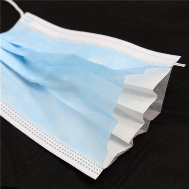 3 ply face mask