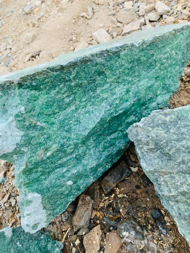 Nephrite Jade
