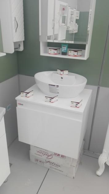 Pvc Basin Cabinet