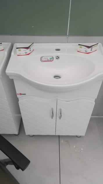 Pvc Basin Cabinet