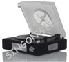 USB/SD turntable player with direct MP3 decoding & encoding