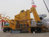 asphalt batch mix plantMB2000