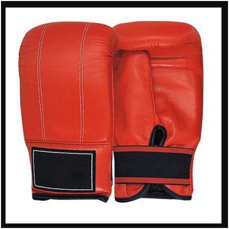 BOXING LEATHER GLOVES