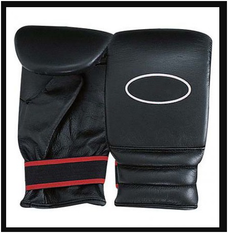 BOXING LEATHER GLOVES
