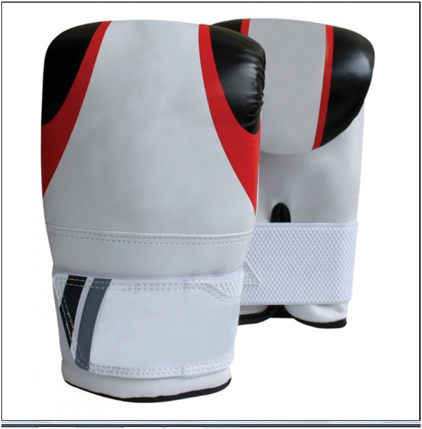 BOXING LEATHER GLOVES