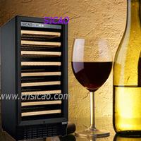 220L Compressor Wine Refrigerator