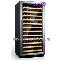 JC-360A compressor wine cooler