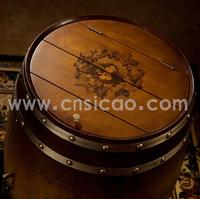 JW-18B Wooden furniture wine cellar